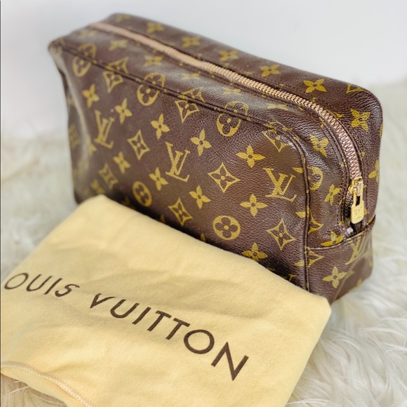 Auth LOUIS VUITTON Trousse Toilette 28 Unisex - Picture 11 of 16
